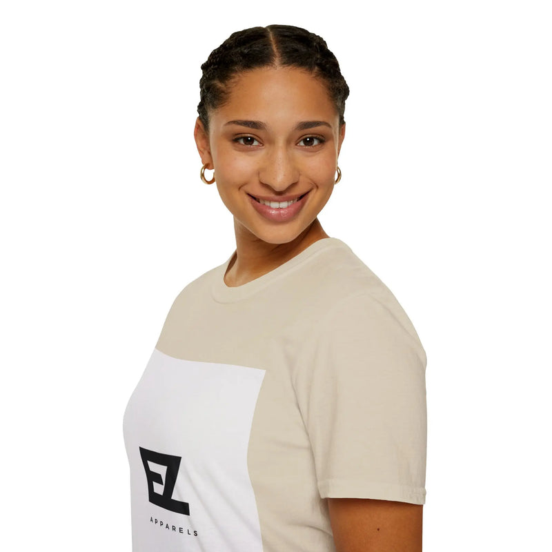 ZIPAL Unisex Softstyle T-Shirt Printify