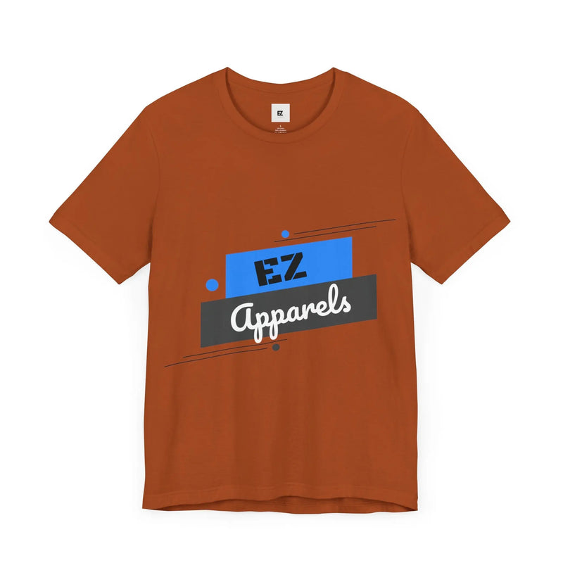 ZIPAL Short Sleeves Unisex Jersey Tee Printify