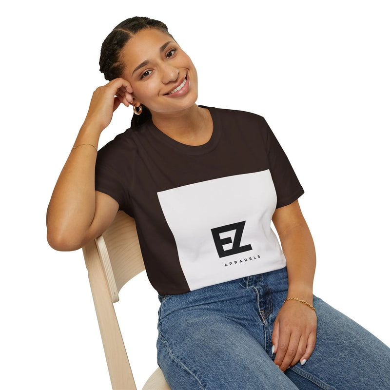 ZIPAL Unisex Softstyle T-Shirt Printify