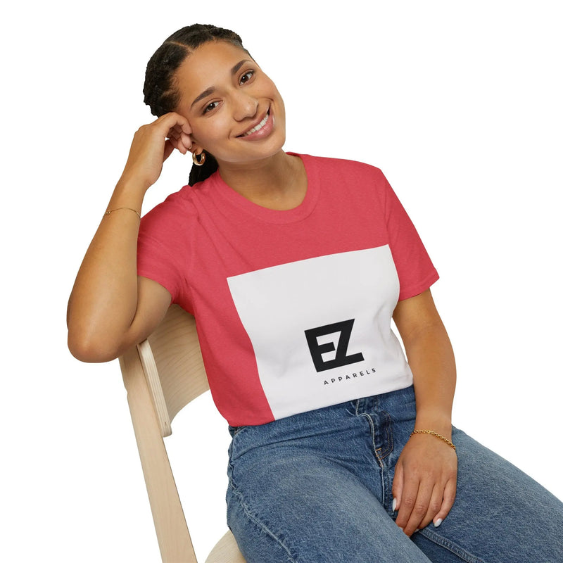 ZIPAL Unisex Softstyle T-Shirt Printify