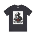 ZIPAL Soldier Unisex Jersey Short Sleeve Tee Printify