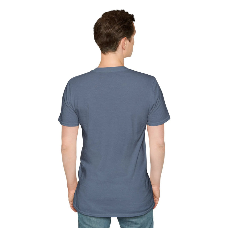 ZIPAL Unisex Softstyle T-Shirt Printify