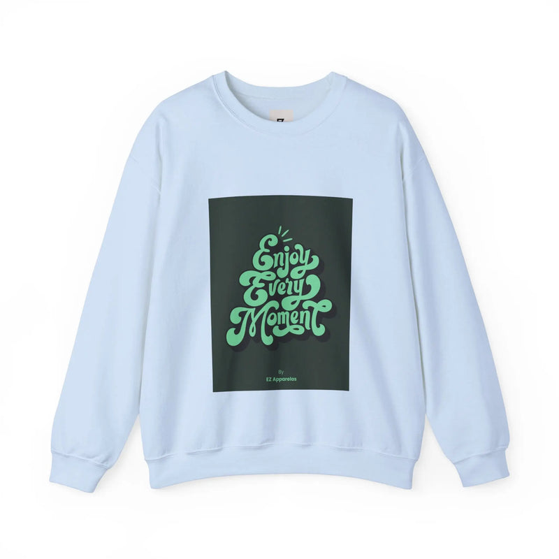 EWO Enjoy Unisex Heavy Blend™ Crewneck Sweatshirt Printify