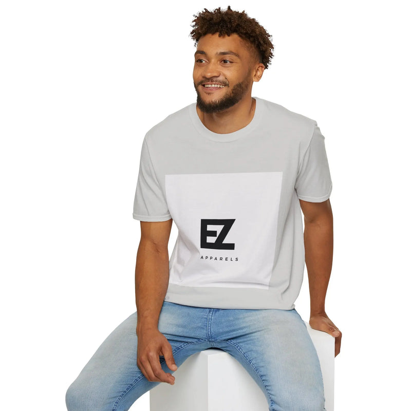 ZIPAL Unisex Softstyle T-Shirt Printify