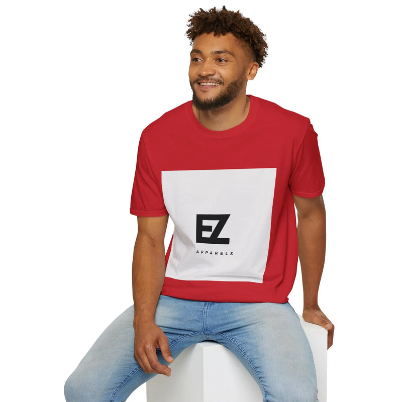 ZIPAL Unisex Softstyle T-Shirt Printify