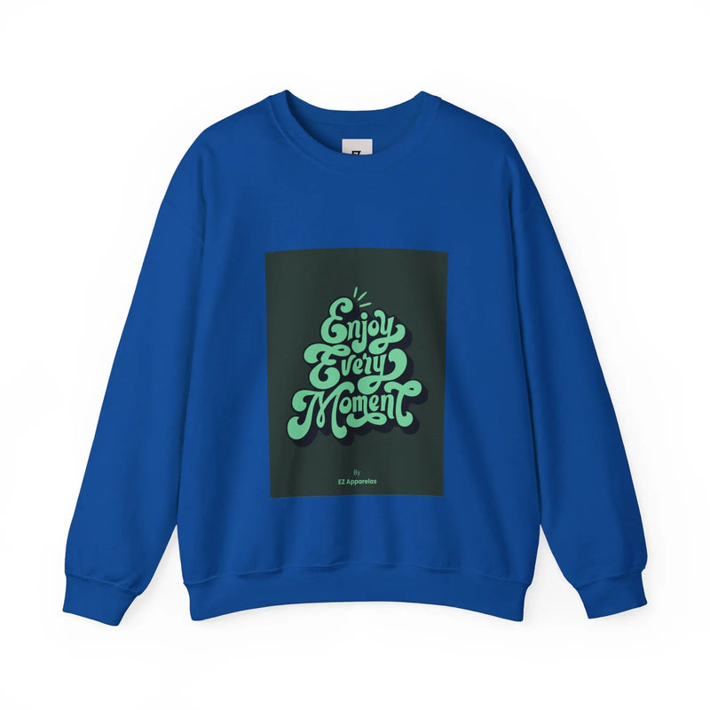 EWO Enjoy Unisex Heavy Blend™ Crewneck Sweatshirt Printify