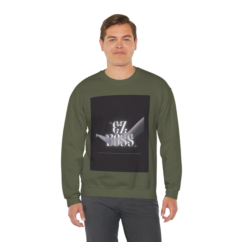 EWO Unisex Heavy Blend™ Crewneck Sweatshirt Printify