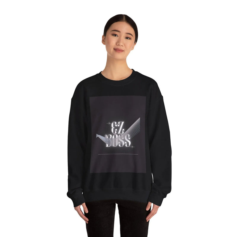 EWO Unisex Heavy Blend™ Crewneck Sweatshirt Printify