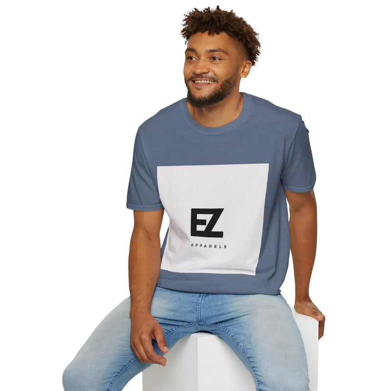 ZIPAL Unisex Softstyle T-Shirt Printify