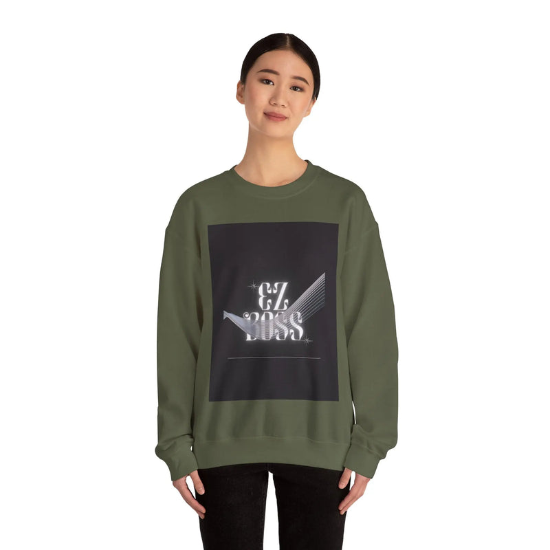 EWO Unisex Heavy Blend™ Crewneck Sweatshirt Printify