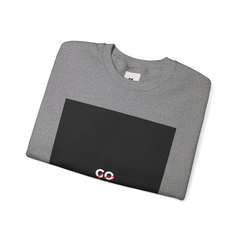 EWO Go Easy Unisex Heavy Blend™ Crewneck Sweatshirt Printify