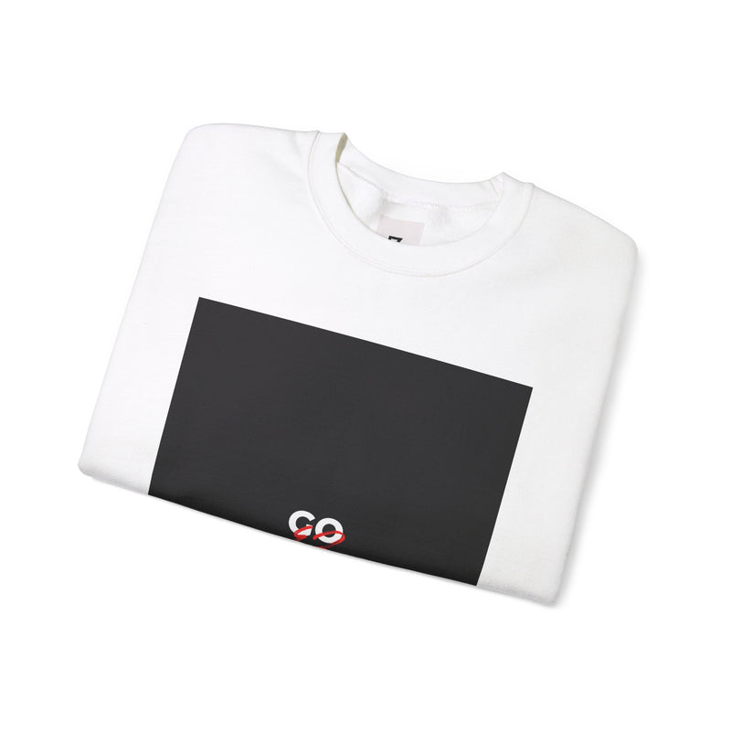 EWO Go Easy Unisex Heavy Blend™ Crewneck Sweatshirt Printify